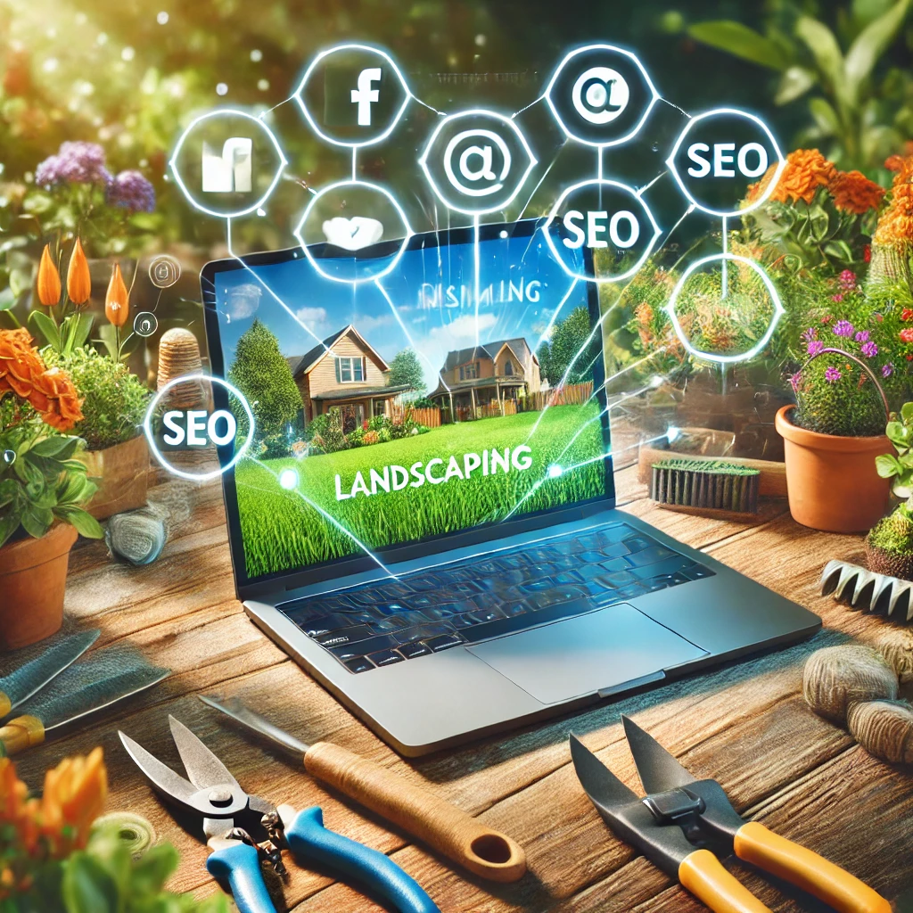 Best Online Marketing Strategies for Landscapers