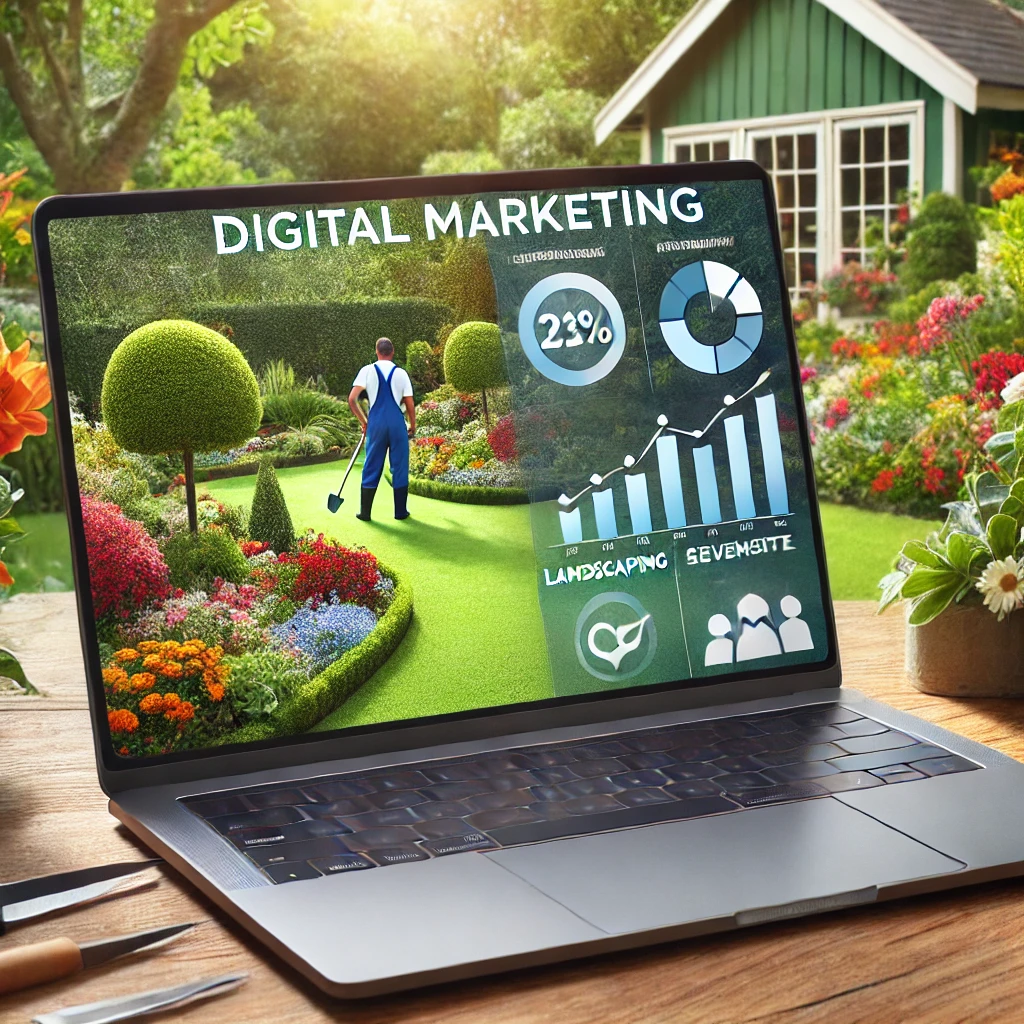 How to Advertise Landscaping Services Online: A Complete Guide