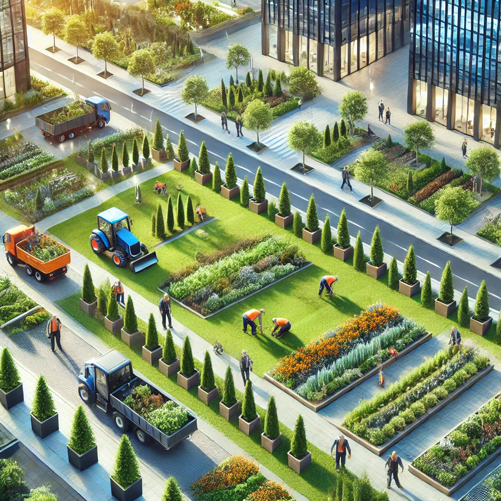 How to Scale a Landscaping Company