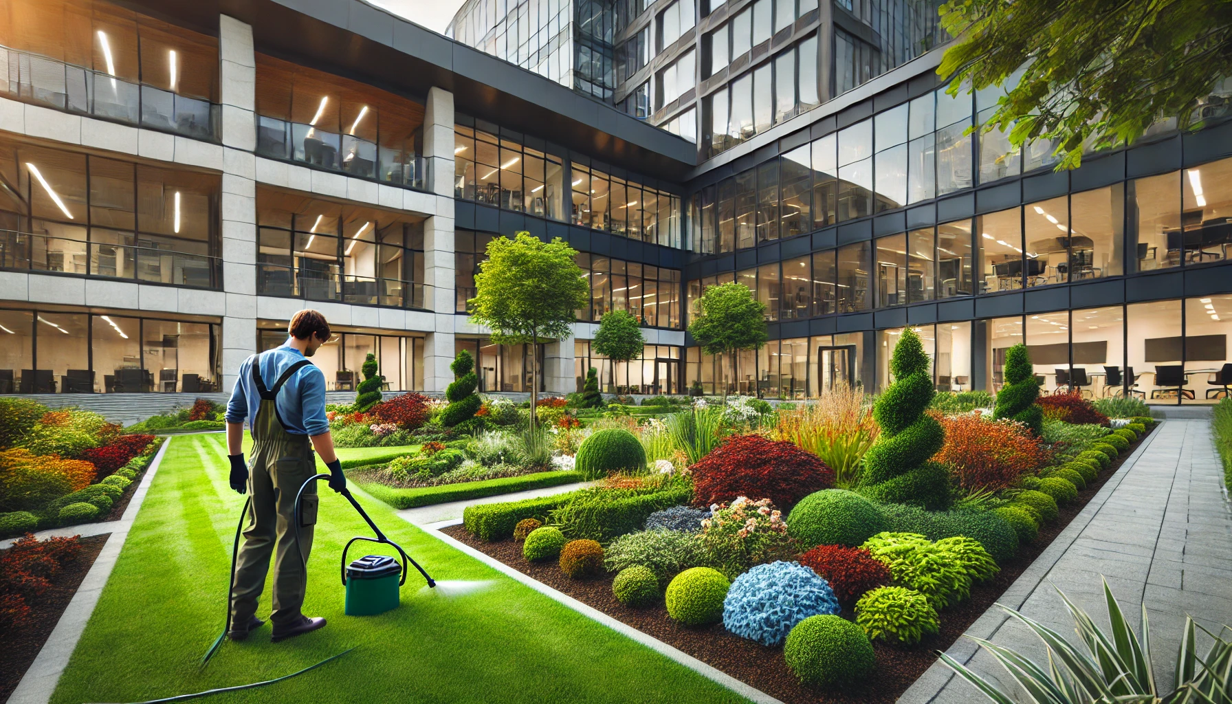 How to Get Commercial Landscape Maintenance Contracts: A Comprehensive Guide