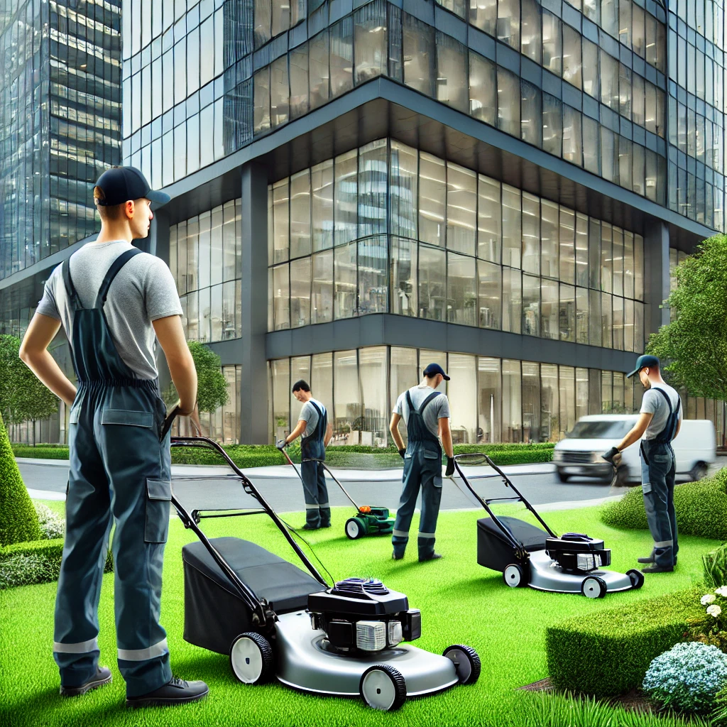 How to Get Commercial Lawn Care Clients: Expert Strategies for Success