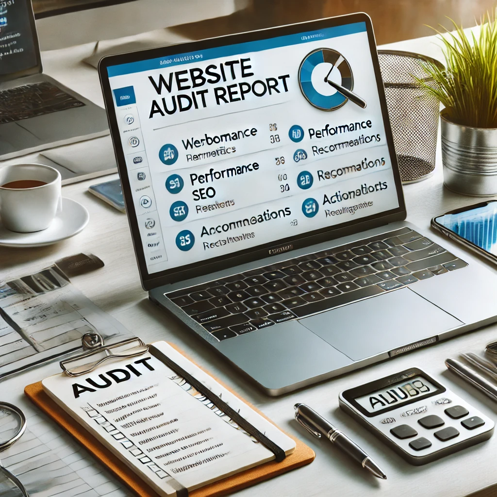 The Importance of Landscaping Website Audits for Online Success