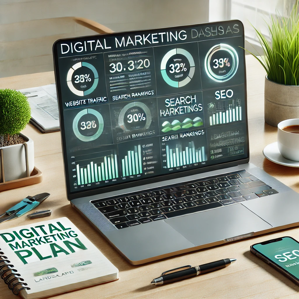 Rank Higher for Landscaping: Digital Marketing Tips for Success