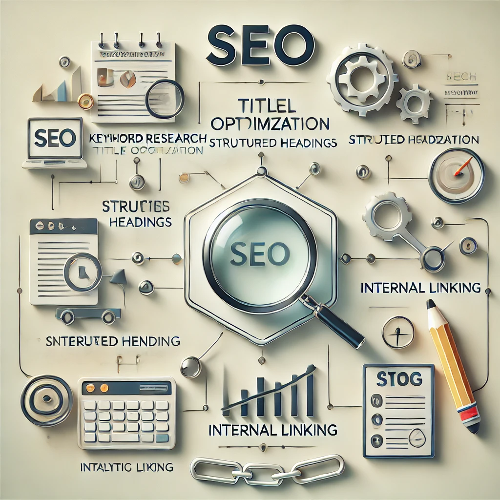 SEO for New Content: A Comprehensive Guide to Boost Visibility