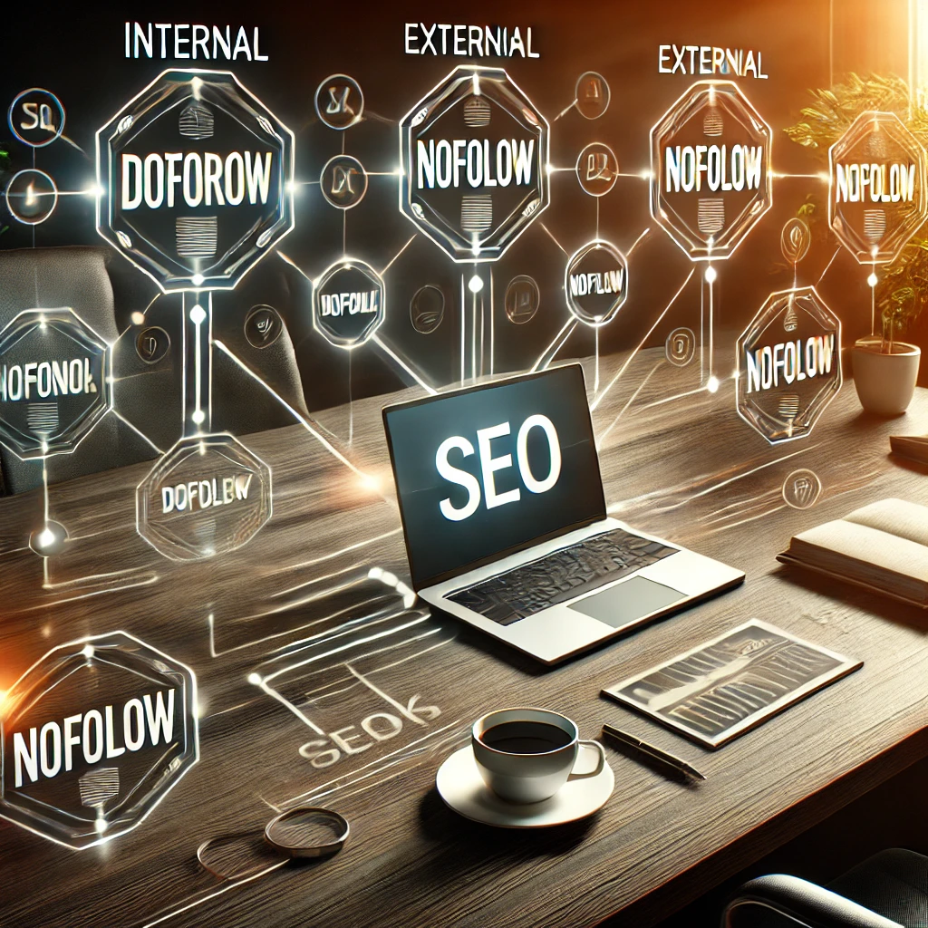 Understanding the Different SEO Link Types