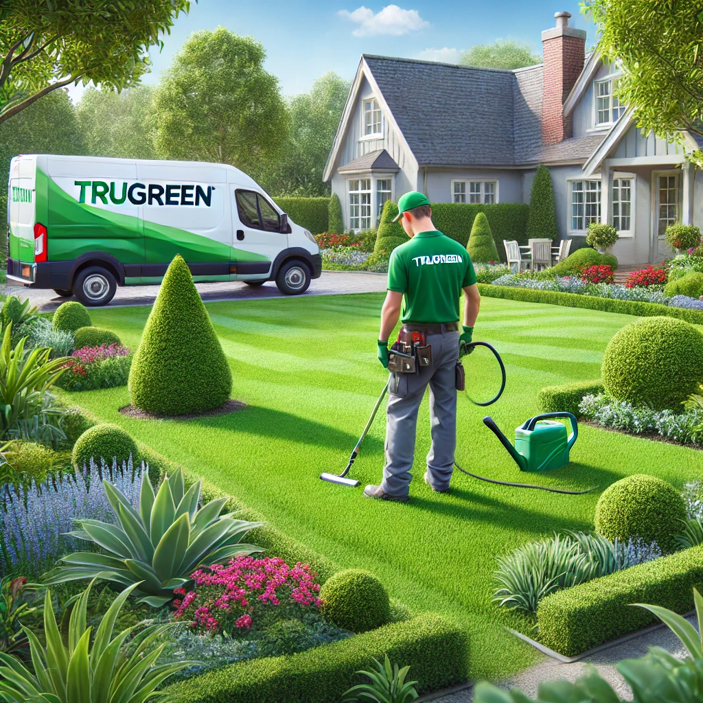 TruGreen Lawn Care