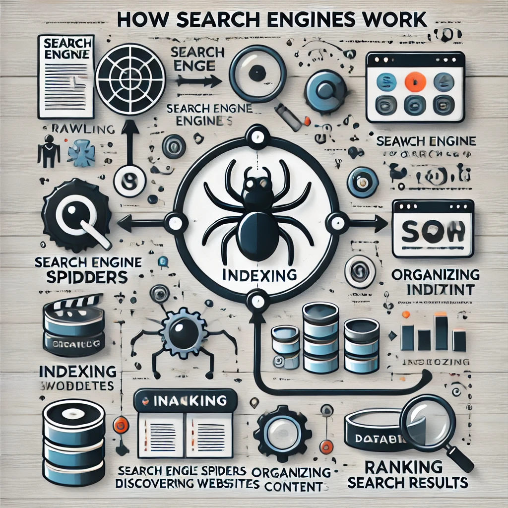 How Search Engines Find and Index Content: A Complete Guide